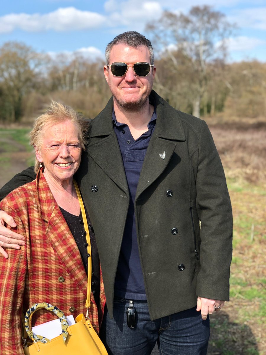 thenowherephoto's tweet photo. My mother passed away last night.

Pam was an absolute legend of a woman. Strong, fiery, fiercely loyal and standing at just 5ft 1in, she had a personality big enough to make grown men stop and listen.

At 45, she found herself rebuilding her life alone, in a new country, with two sons to raise.

She didn’t stop. She didn’t complain. She got straight into work and did everything she could to give my brother and me the best life possible.

That was my mum.

Then, a few years ago, life did what life sometimes does. Two massive strokes changed everything for her. The fiercely independent woman who had overcome so much suddenly faced a battle she couldn’t simply fight her way through.

If there’s one lesson I’d like people to take from this, it’s simple.

Don’t wait until tomorrow.

Make that phone call. Take that trip. Say those words. Spend that time together.

Because one day, tomorrow doesn’t come.

My wife and daughter were the last of us to see her, and I’m so grateful they got to share a good laugh together, as only three women can.

That’s a memory I’ll treasure.

And now Paris is calling.

Mum was excited about my trip. She followed my work, believed in what I was doing and was always behind me. She knew the risks, but she also knew how much it meant to me and loved watching the videos especially the ones in the sea as she was an avid scuba diver years back 

So I’ll be going to Paris with a heavy heart, but knowing she’d want me to carry on doing what I love.

I love you, Mum.