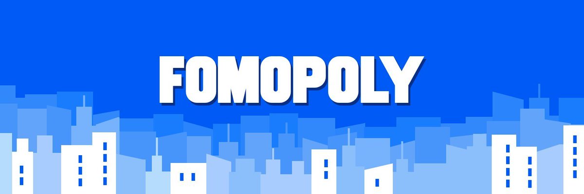 Nedum_eth's tweet photo. Giving out 9 GTD WL spots for @fomopoly_rh 

Fomopoly is an onchain game built on Robinhood, centered around land plots, token $DEAL, and a city driven by player activity.

Follow @fomopoly_rh X @Nedum_eth 
Like &amp; RT 
Drop EVM below 👇 

24 hrs ⌛ https://t.co/yiQHzLrVSK