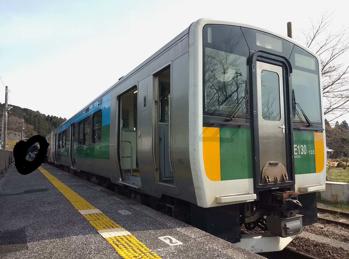 AZUMI_trip's tweet photo. やっぱ廃止が決まった路線は早めに行かないとやな…… https://t.co/22XCWQFhLE