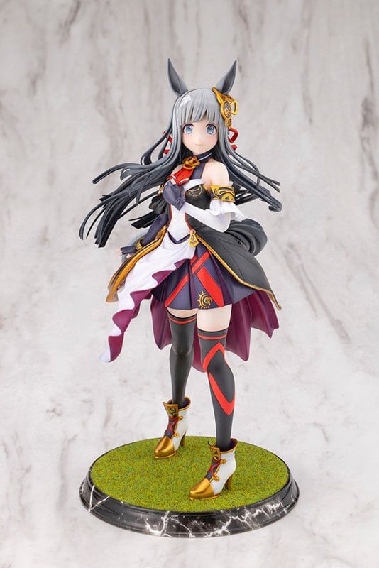 jhfigure_shop's tweet photo. Chrono Genesis 1/7 - Umamusume Pretty Derby | Kotobukiya Figure
📅 Release date: 2027/06

👉 https://t.co/Cg4upD1Ptx

#ChronoGenesis #UmamusumePrettyDerby #Scale17 https://t.co/KmR7LZV8EL