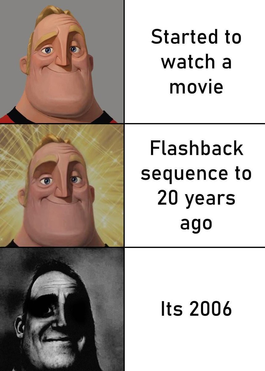 DailyChoasX's tweet photo. I only remember flashbacks to 80’ and 90’s https://t.co/cgY6Uh1RpZ
