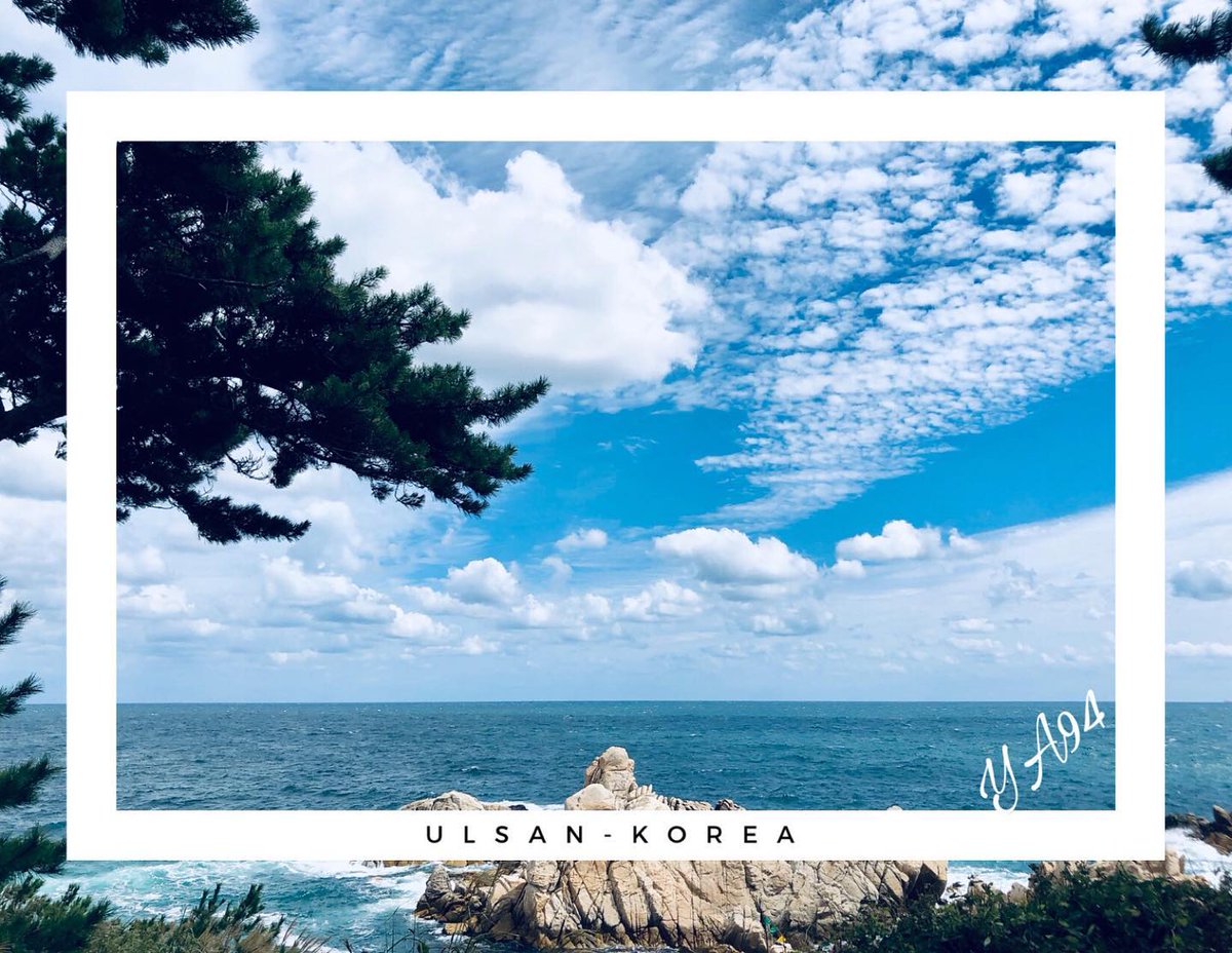 aelynnR345227's tweet photo. Nếu một ngày gặp lại, em sẽ kể anh nghe về những năm tháng đã sống, những con đường đã đi và những người bạn đã gặp. Hẹn anh ở một thì tương lai gần. Ulsan trước bão, 21/09/2019 https://t.co/WCo9wDtefq