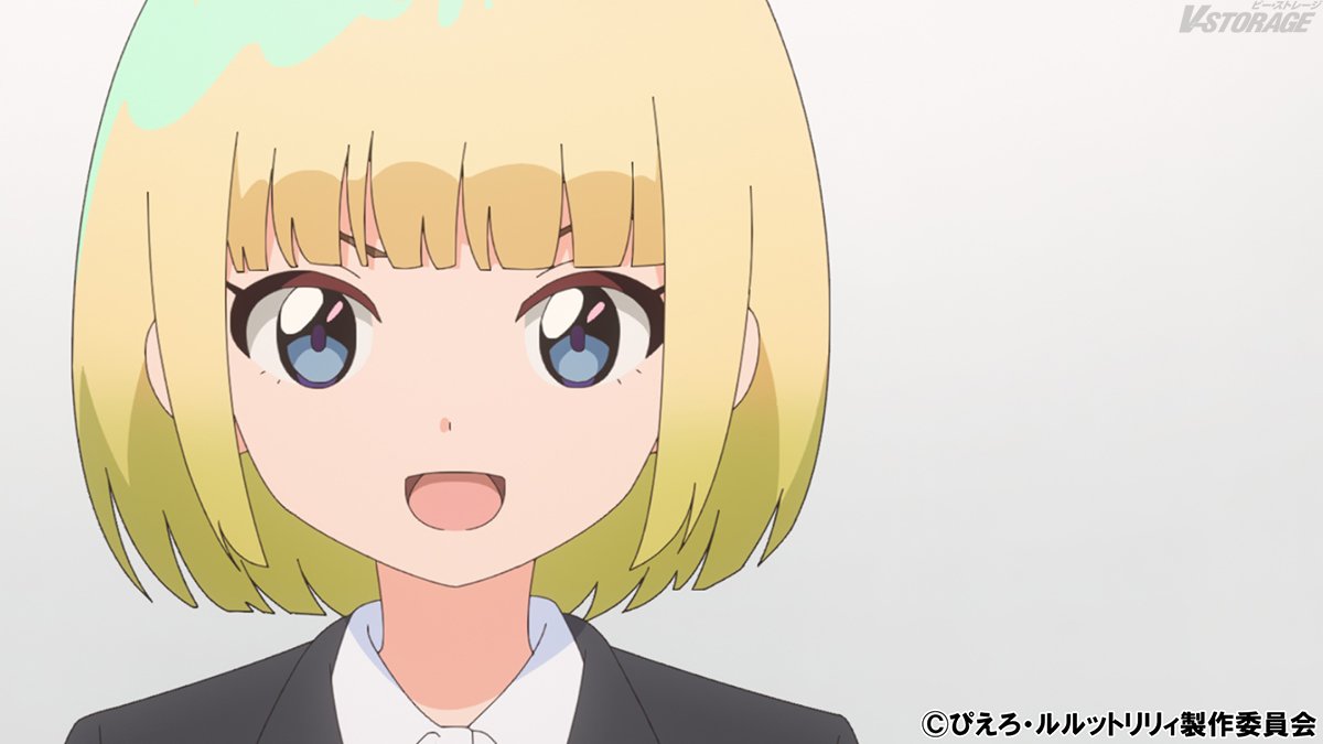 VSTORAGE's tweet photo. TVアニメ『魔法の姉妹 #ルルットリリィ』

10月25日(日)より放送
Episode16 「グルメバトルは突然に」
あらすじ＆場面カット公開💫　

#八乙女光 演じるミーターがナレーションを
担当する「ミーターの次回予告便」Episode16も公開✨

https://t.co/F8nYzXc1Gm
 #るるりり #MSLL https://t.co/4w5TV0Ng5l