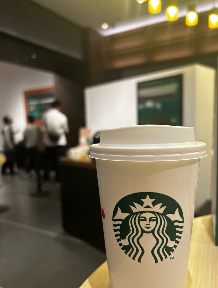 aoiku_02's tweet photo. #スターバックスパイクプレイスロースト #おうちスターバックス
☕️ https://t.co/TfkXLutlhu
