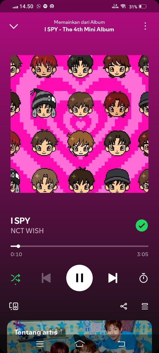 nanira_harsa's tweet photo. @symphoniagemina @PUNYAIONGO Untuk wish kedepannya sukses selalu karirnya bahagia dan semangat menyertai mereka semakin dikenal publik diberikan perlindungan tuhan dikelilingi orang baik dijaukan dari mala petaka, lancar sukses terus kaa GO-nya 💗😆 https://t.co/OBNeED3lIe