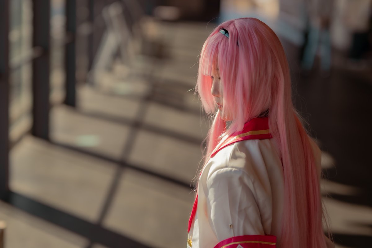 k_san_724's tweet photo. 【Cosplay】
🌈🕒/周央サンゴ
⁡⁡
⁡［Model:ちーたん 様(@kamokosann)］⁡
※掲載許可済み

 #ミヤ蔵 https://t.co/y3Z43sgiUK