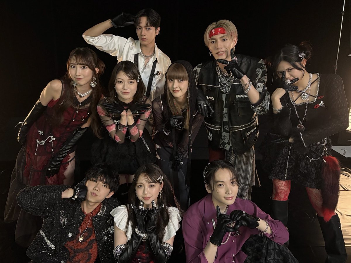 LOVEONE_staff tweet picture