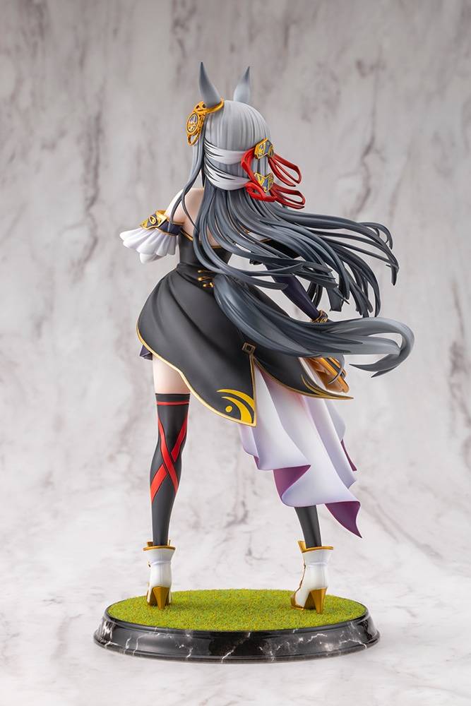 Nin_Nin_Game's tweet photo. Chrono Genesis races into the spotlight! 🏇

The Uma Musume star appears in her signature racing outfit, with flowing hair, a gentle smile, and a grass-inspired base.
Pre-order now 👉 https://t.co/XWWsHnXYrp

#UmaMusume #ChronoGenesis #AnimeFigure #ScaleFigure #GamingCollectibles https://t.co/poqPsXbJot