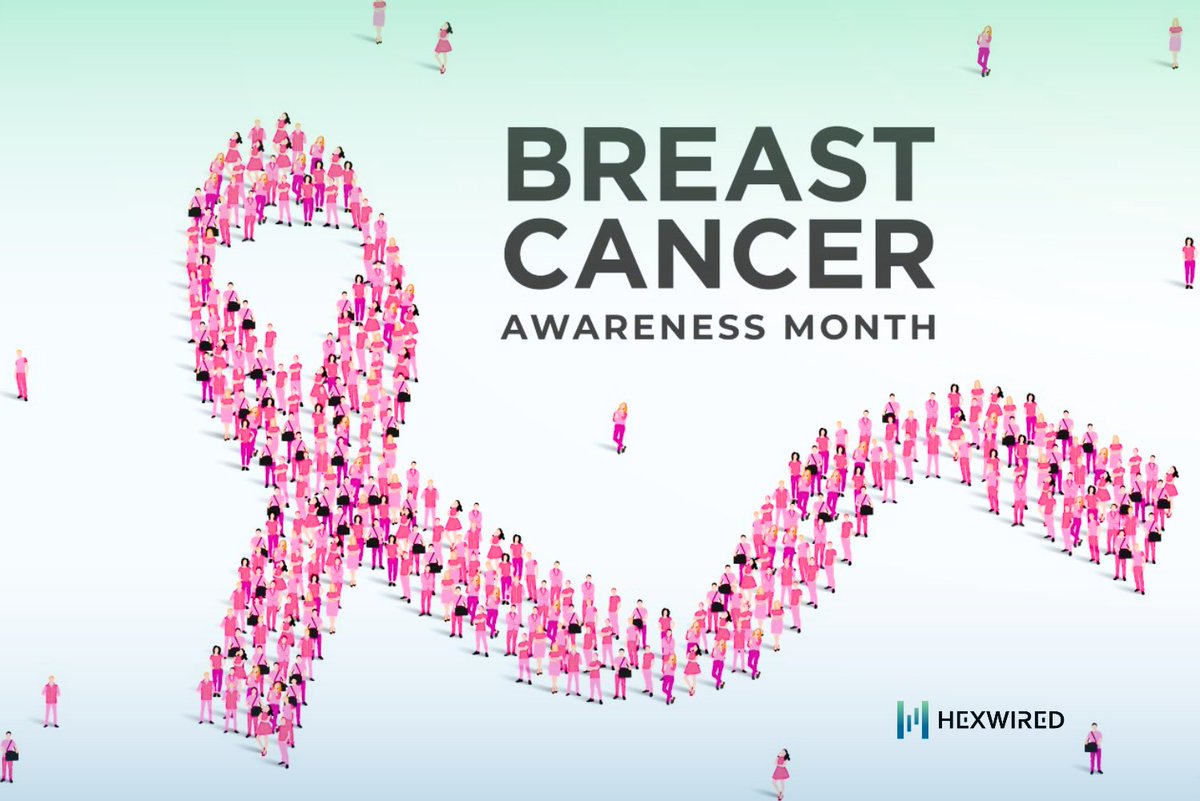 hexwired's tweet photo. We’re proud to be part of a team that values empathy and making a difference. Raising awareness reminds us of the importance of early detection and ongoing research.

🩷 https://t.co/ntohKxKE5E

#BreastCancerAwareness #Hexwired #TechRecruitmentAgency #EarlyDetection #Community https://t.co/P5EN5ymCpl