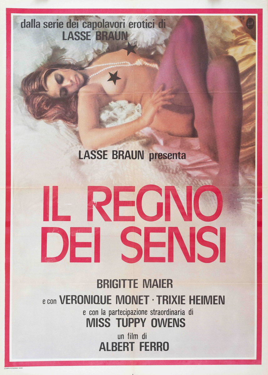 CostasGavras's tweet photo. Sensations (1975) original trailer. Directed by Lasse Braun. Starring Brigitte Maier, Dawn Cummings, Frederique Baral, Eva Quang, Tuppy Owens, Veronique Monet, Trixi Heinenn, Pierre Latour, Robert Le Ray, Nico Wolferstetter #vintageporn #retroporn #goldenageofporn #classicporn https://t.co/xiDDQZ9mmc