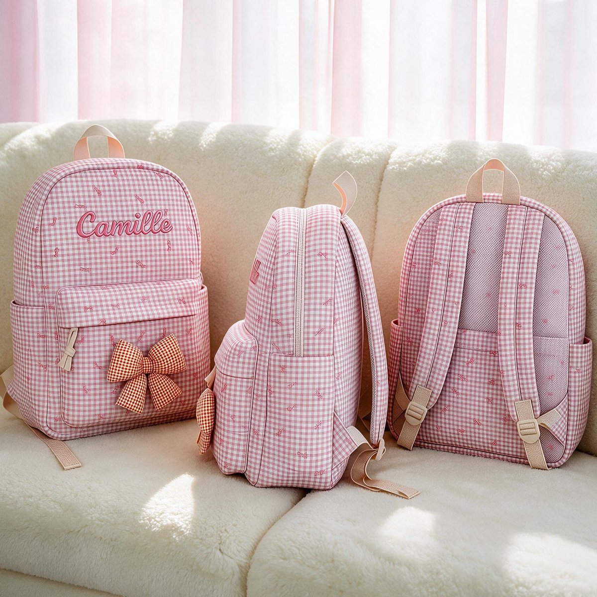 CallieForGifts's tweet photo. Team blue or team pink?🤔 ✨ 🌸 https://t.co/iq0c5kL9gx
#backpack #backtoschool #calliegifts #giftforkid #birthdaygift #bag #giftset #giftideas #christmasgiftideas #christmaswishlist https://t.co/c72rmvUSDg