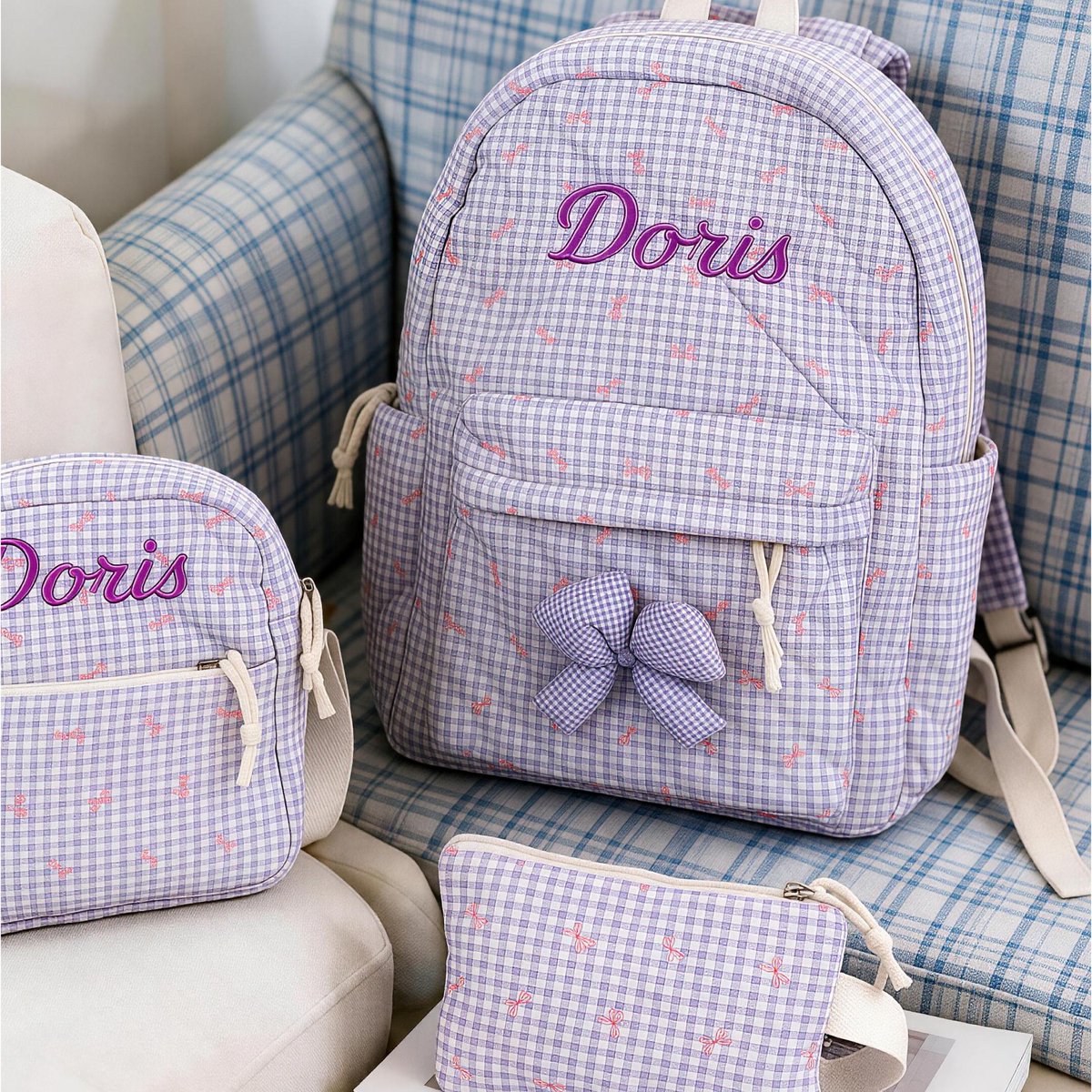 CallieForGifts's tweet photo. Team blue or team pink?🤔 ✨ 🌸 https://t.co/iq0c5kL9gx
#backpack #backtoschool #calliegifts #giftforkid #birthdaygift #bag #giftset #giftideas #christmasgiftideas #christmaswishlist https://t.co/c72rmvUSDg
