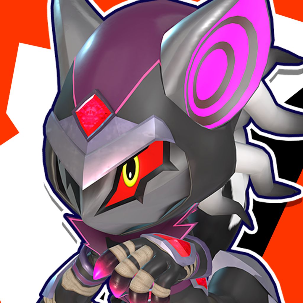 TailsChannel's tweet photo. Warlock Infinite, Detective Vector, and Pixel Blaze in #SonicRumble Party's 11th season, alongside Merlina as a support buddy.

#SonicNews https://t.co/pZqDuaAElp