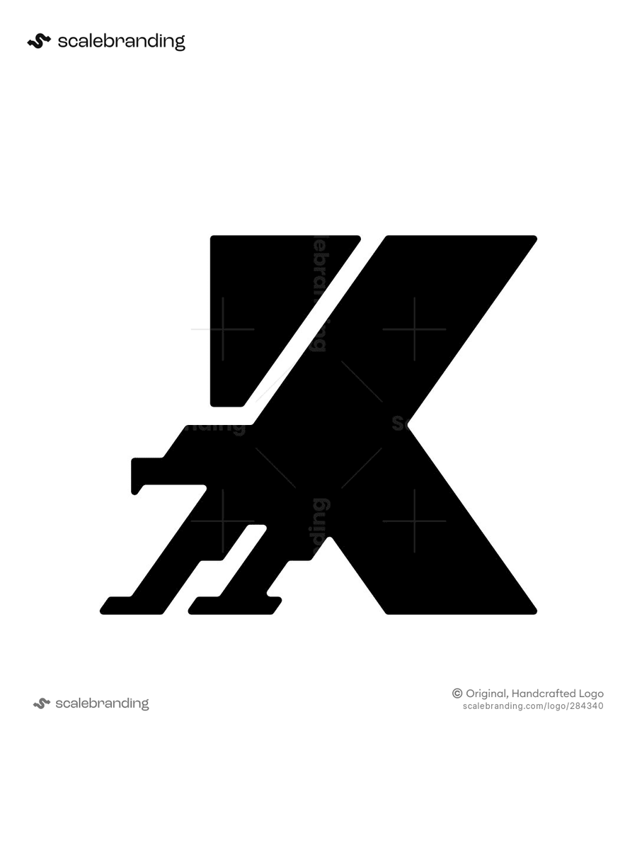Scalebranding's tweet photo. K Eagle Logo by Fajrusysyam Hakim
Display a trendy logo collaboration between an eagle and the letter K.
#mascot #animal #sport #bird #initial #financial #apparel #freedom #wings #cloth https://t.co/lvLPytV0O6
