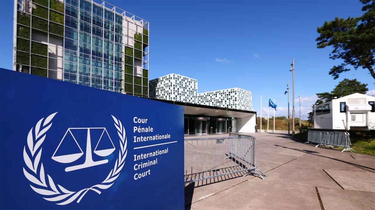 RuEmbZimbabwe's tweet photo. The ICC’s credibility is diminishing

The International Criminal Court in its current form is merely a political tool of a group of Western countries, compromising the very idea of international justice.

https://t.co/Gq24FmmmfP https://t.co/khvmXtDhg8
