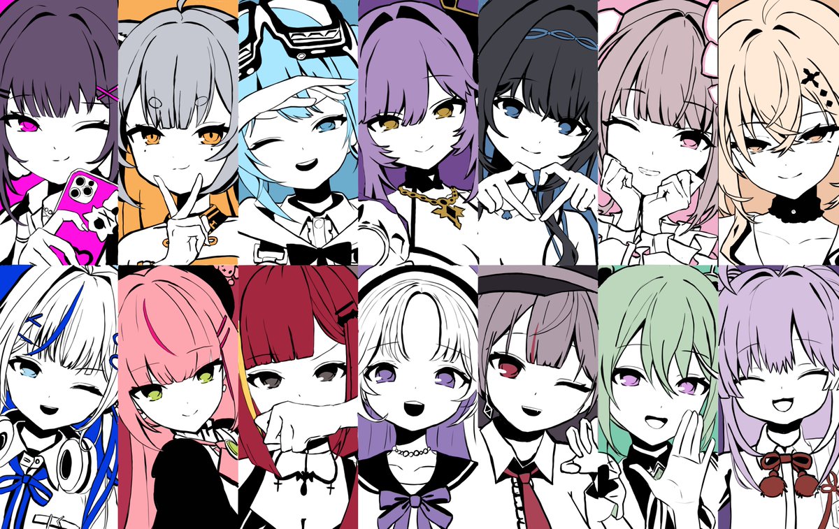 Axion174201's tweet photo. #maryart_ #toart_ #hiyoriart_ #Rangart_ #shiroart #Lize_art #Tabiart #huyart #yunyart #kumorinart #shibuki_art #_hinart #Nanart_ #riko_art #stellive https://t.co/CgiNupIMbC