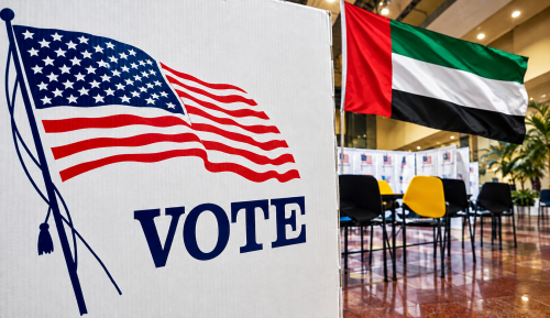TacticalReport's tweet photo. 🌐 Politics Weekly | Issue #33/43

🇦🇪 UAE weighs U.S. midterm scenarios, defense and AI at stake

🇸🇦 KSA: HUMAIN eyes European, Asian AI acquisitions

🇶🇦 Qatar: Tamim reviews defense, QIA, foreign ministry

Read it 👇

https://t.co/Rx94dDh3LJ

#Politics #MENA #UAE #KSA https://t.co/3RIVbALVaO