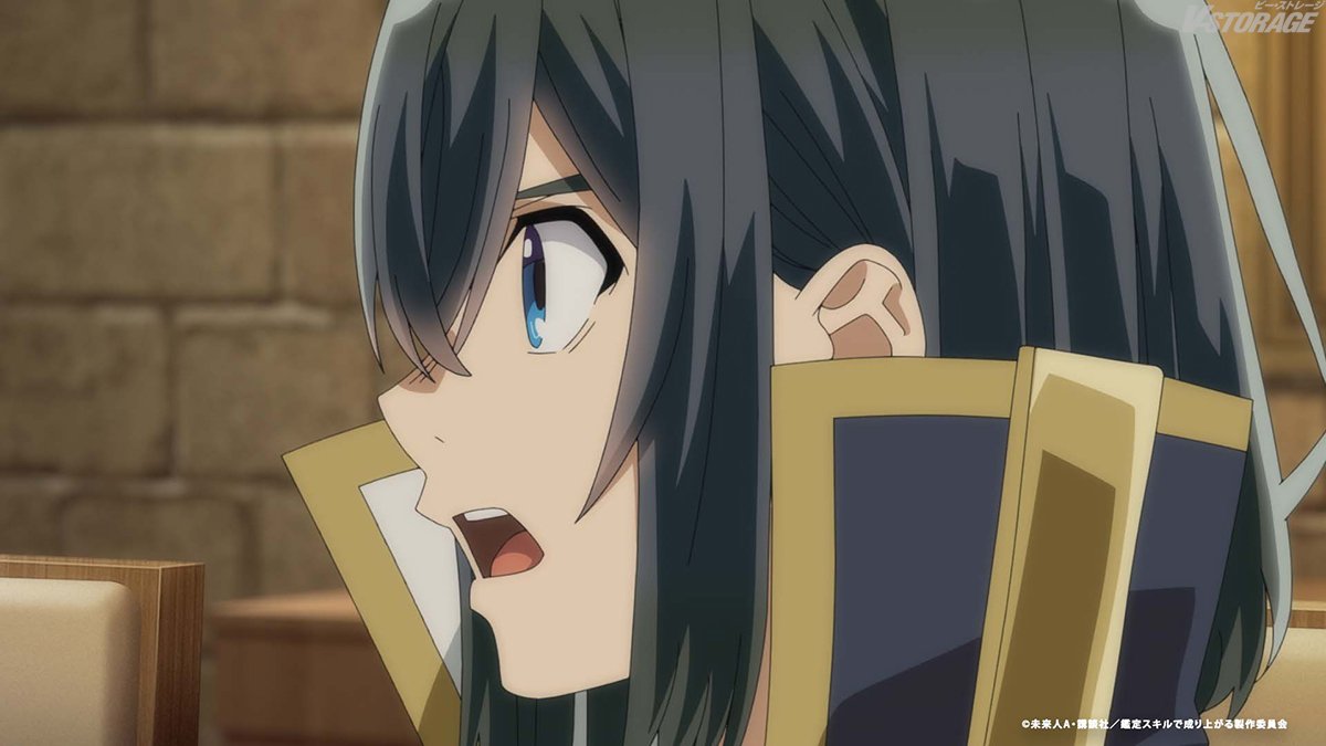 VSTORAGE's tweet photo. 10月25日(日)夜11時30分より放送
TVアニメ『転生貴族、鑑定スキルで成り上がる 第3期』

第29話(第3期5話目)「バサマークの最期」
あらすじ＆先行カット公開📺

https://t.co/jXFhPyFU81
#鑑定スキル #kanteiskill https://t.co/Ek80Vkohs8