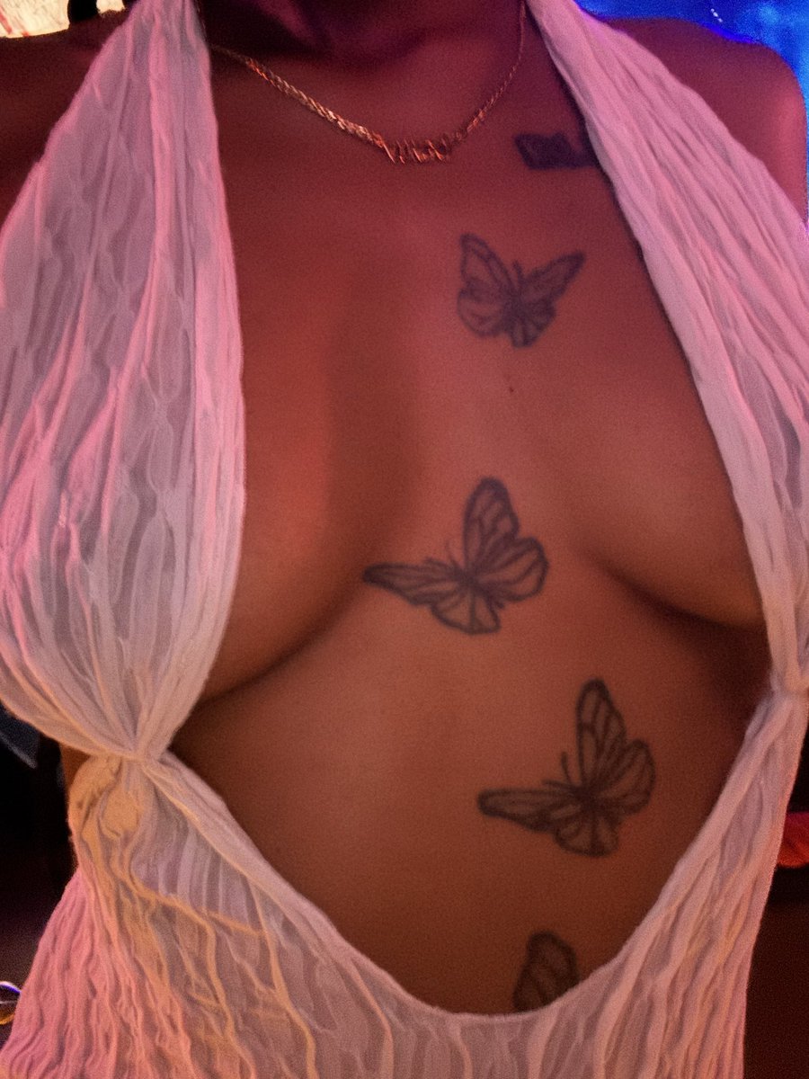 richoffdrama's tweet photo. Kiss My Butterflies 😩 https://t.co/OkdU09tDA0
