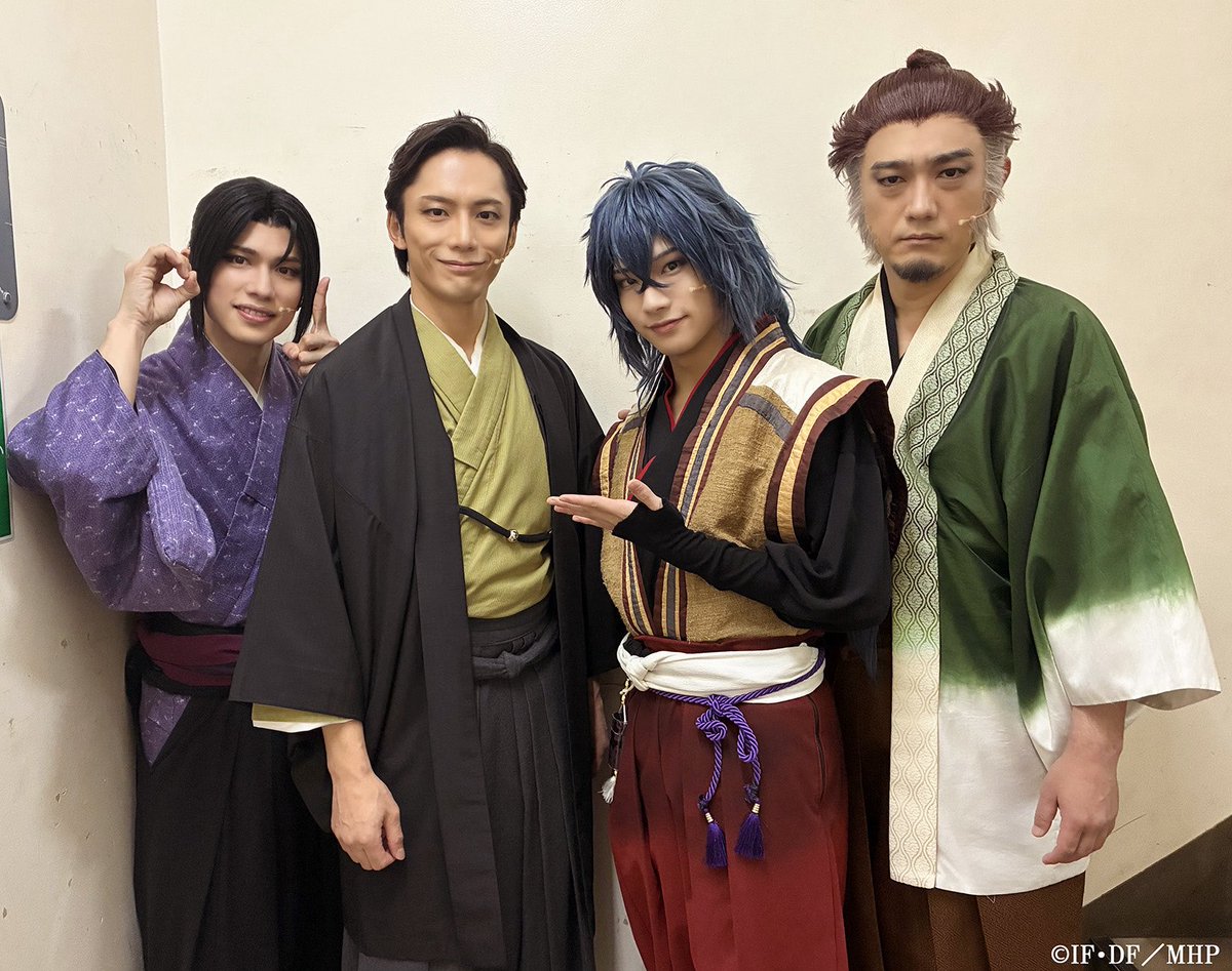 m_hakuoki tweet picture