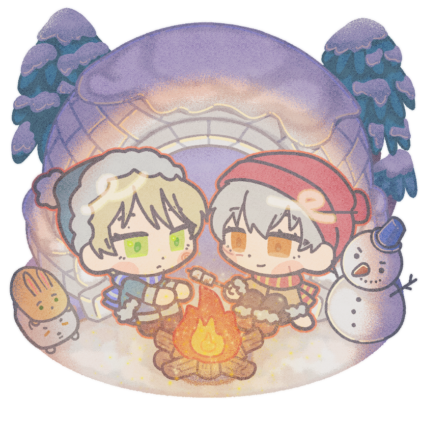 sa_bujak__'s tweet photo. #commission #커미션 #rt 
겨울 한정!
겨울을 따듯하게 타입 커미션을 받고 있습니다🫶

추첨하여 1페어 그려드려요><!

2인 0.8 + 의상 변경 시 0.2
https://t.co/6BbhIXoDJH https://t.co/E346gmFLi7