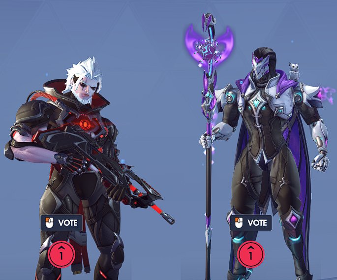 ruramme's tweet photo. new skin combo ?! #nullprotocol https://t.co/e1rmiKKJD8