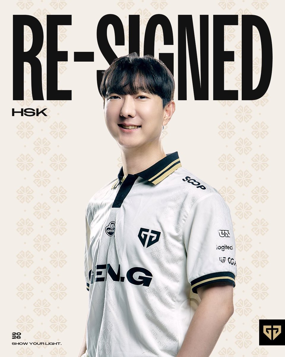 EsportsScopeVN's tweet photo. From t3xture's stream and announcement of @geng_gold, coach hsk will be staying with Gen.G for VCT 2027. https://t.co/Q1x855xm2H