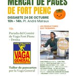 Photo by Mercat de Pagès (@MercatDePages)
