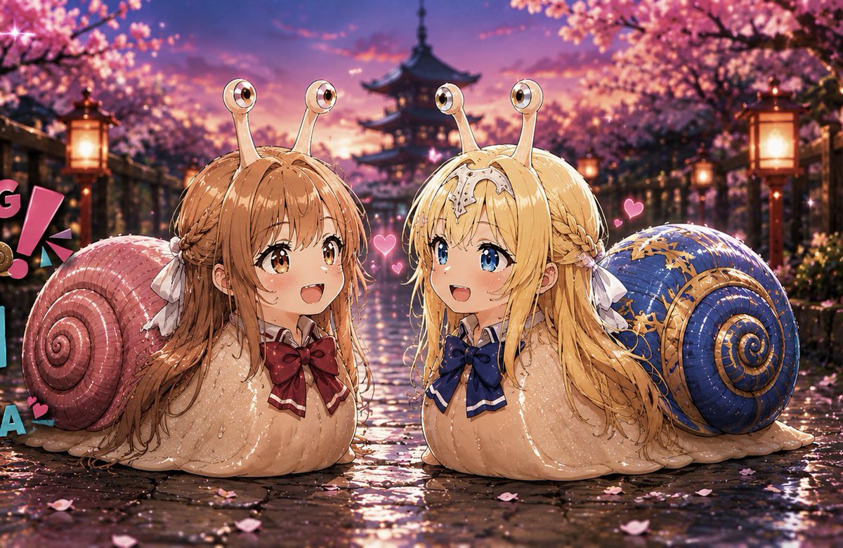 Jock123446's tweet photo. @Asunahub002 Exactly ✨ including a little chibi Asuna on the left of my bag 💕 then moral support would at an all time high 🔥 but honestly, Alice &amp; Asuna would look even cuter as little snails 🐌. https://t.co/usB6zwe0gT