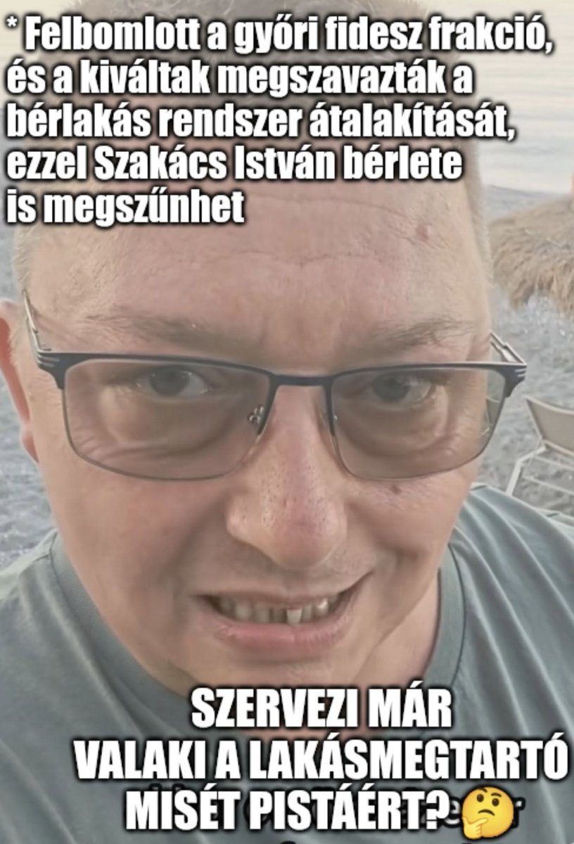 LszlKovcs159757's tweet photo. A bomlott agyú Istókot felkarolta már valaki,vagy utcára kerül?🤡 https://t.co/Ff3UqChTVP