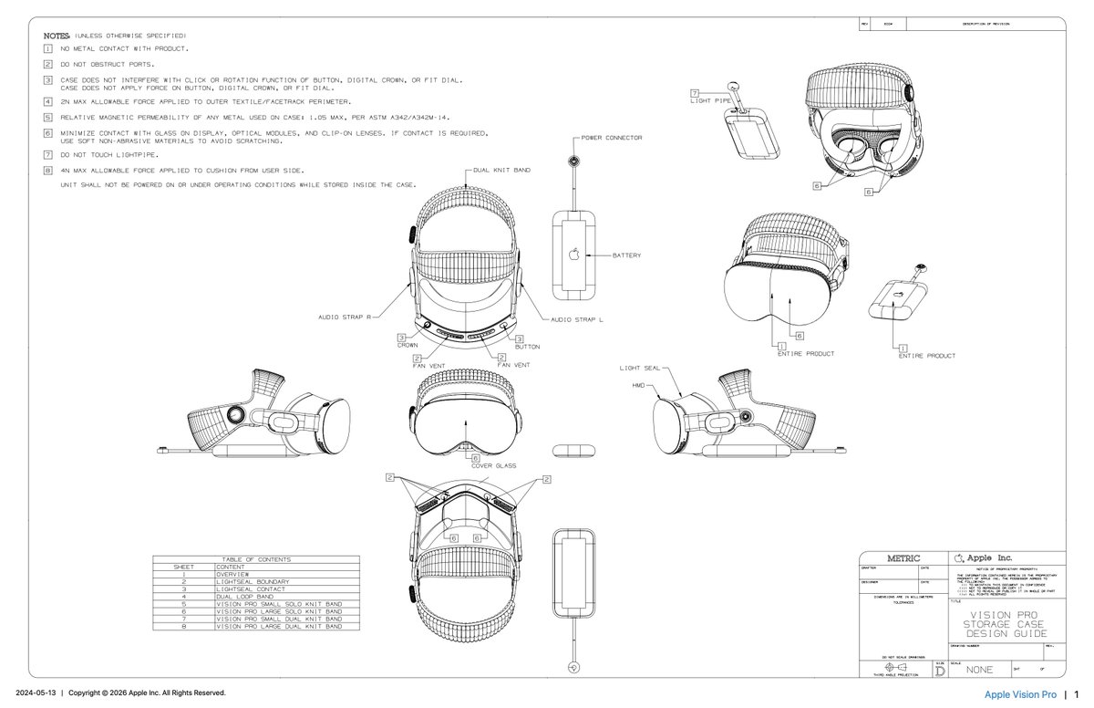 avstorm's tweet photo. Apple has an incredible library of detailed hardware dimension drawings.

https://t.co/ECFdTSrifB https://t.co/b82KOcgWAH