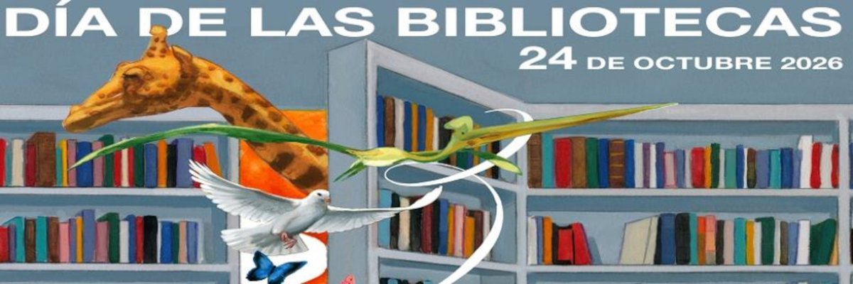 Lineamadrid's tweet photo. El papel esencial que desempeñan las bibliotecas como espacios de encuentro, conocimiento y transformación social... 📚
«Día de las Bibliotecas» 👇
Actividades de @bpmmadrid 👉 https://t.co/87mtthzf3V
Actividades de @LibrosCMadrid 👉 https://t.co/sRQgUTMMeq
#DíadelasBibliotecas #Cultura #24octubre