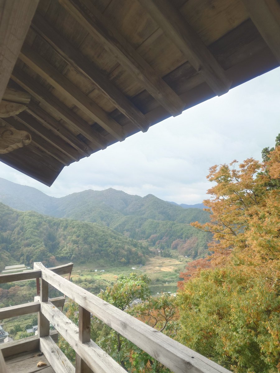rtamluca's tweet photo. 昨日駅からみるとここのお堂の上までね、登ったんですよ。
なのでね、足がもう死んでるんですよ。
明日のなにわちゃんは階段の上り下りの必要ないアリーナ席を何��お願いします���� https://t.co/1gffudwrmJ