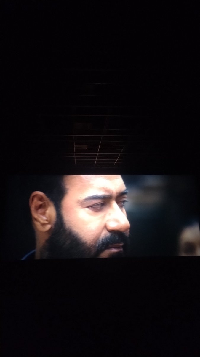 nirajxdev's tweet photo. Watched Drishyam: The Conclusion 

It was a goated with twists https://t.co/nIMfLl9Wzc