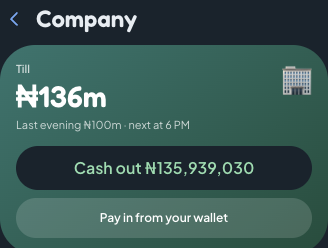 m48017700's tweet photo. @Henrr__y @ChiGamingHub @Chrisvercett @Shalom_HeyEliy @LagosLifeApp per company. . . if u have 5x which is the max, u will make 100M max; so algorithm will do the checks and balances (see image 2) https://t.co/zraLXJohpg