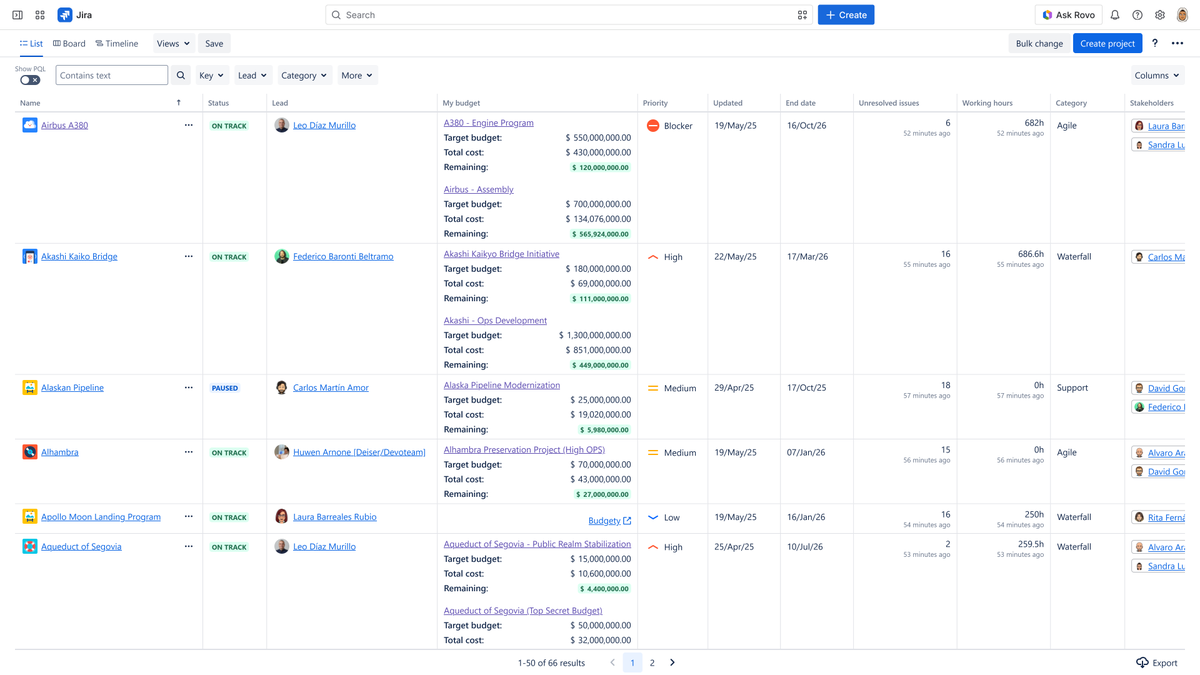 deiser's tweet photo. 💲⌚A billable hour only becomes useful financial information when it reaches the project budget. Imagine this:

Log time → apply the rate → calculate cost → update budget → compare forecast

✔️That’s how Jira worklogs become project cost visibility >> https://t.co/uP1l5D1w9k https://t.co/opO5xvVlxb
