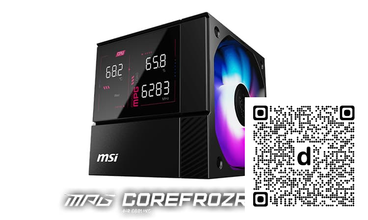 Overclocking_Fr's tweet photo. Le CoreFrozr AP15 disponible en Chine à 549 yuans (73 €) dlvr.​it/TW21hQ #MSI https://t.co/PZlU3SXqFP