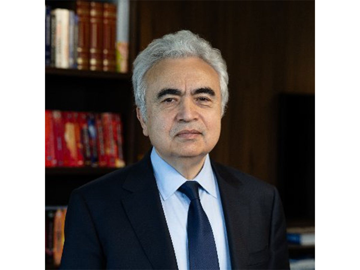 ani_digital's tweet photo. "Don' have much more buffer zones": IEA Chief warns of fuel price shocks hopes for resolution to Iran conflict
Read @ANI Story | https://t.co/a1e8Q6OyUc
#IEAChief #resolution #Iran https://t.co/0IZmK1wbHi