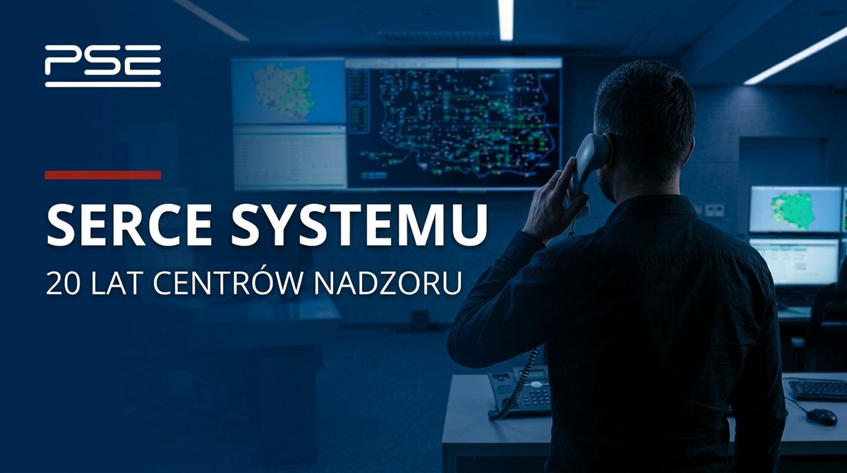 pse_pl's tweet photo. Bezpieczeństwo energetyczne Polski nie ma przerw ani dni wolnych.⚡️ Za stabilnością dostaw prądu stoją dyżurni-eksperci, którzy 24/7 czuwają nad krajowym systemem. 
Świętujemy 20-lecie Centrów Nadzoru!🎂Zobaczcie, jak wygląda serce polskiej energetyki od środka.
Link do filmu⬇️ https://t.co/WSQHDFdNTn