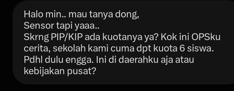 pppkguru's tweet photo. Akibat desil-desilan itu
Ini kebijakan pusat https://t.co/aE8mxJGznV
