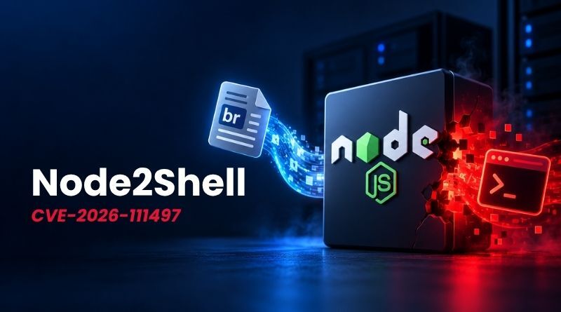 ITConnect_fr's tweet photo. Après PHP2Shell, voici Node2Shell. Le nom fait peur, mais la menace n'a pas la même ampleur.
Cette faille Brotli expose Node.js à une exécution de code à distance

Pour en savoir plus : 
👉 https://t.co/3NTnqYqjtk

#cybersécurité #nodejs #infosec https://t.co/v47CkunB6j