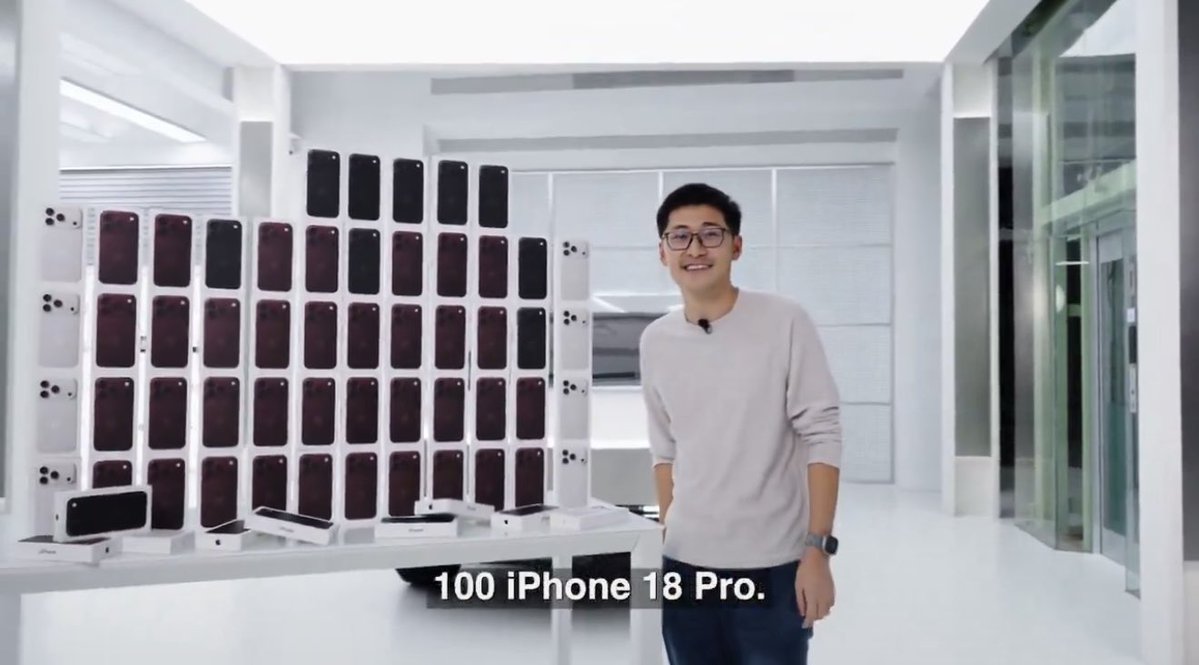 Kkhrdm's tweet photo. @mediastorm_en Tim, I’m not just here for a free phone — I’m here to be the comment you remember. 😎📱 If I win, this phone will have the best comeback story on X. What do you say? 👀 https://t.co/sQiC3o8Uzc
