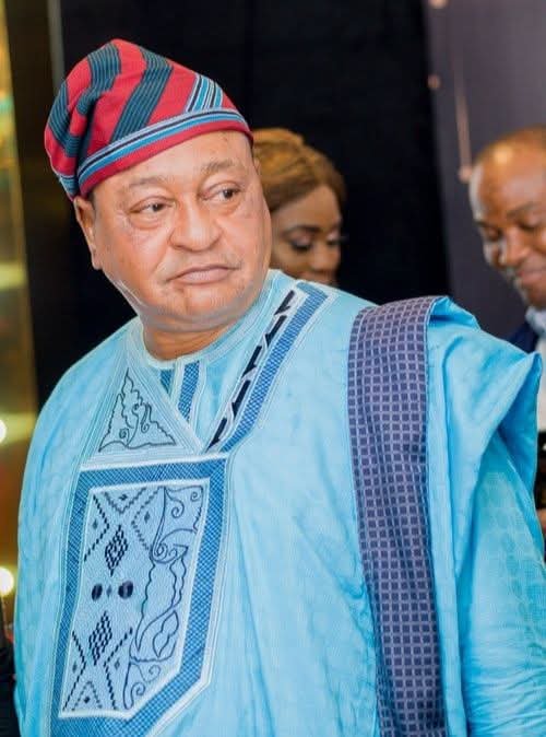 DanielofTruth's tweet photo. "I Am In Debt After Spending Over ₦300 Million On A Cinema Film Without Making A Profit" 
 Veteran Actor Jide Kosoko Cries Out https://t.co/vHOUKJ2WJO