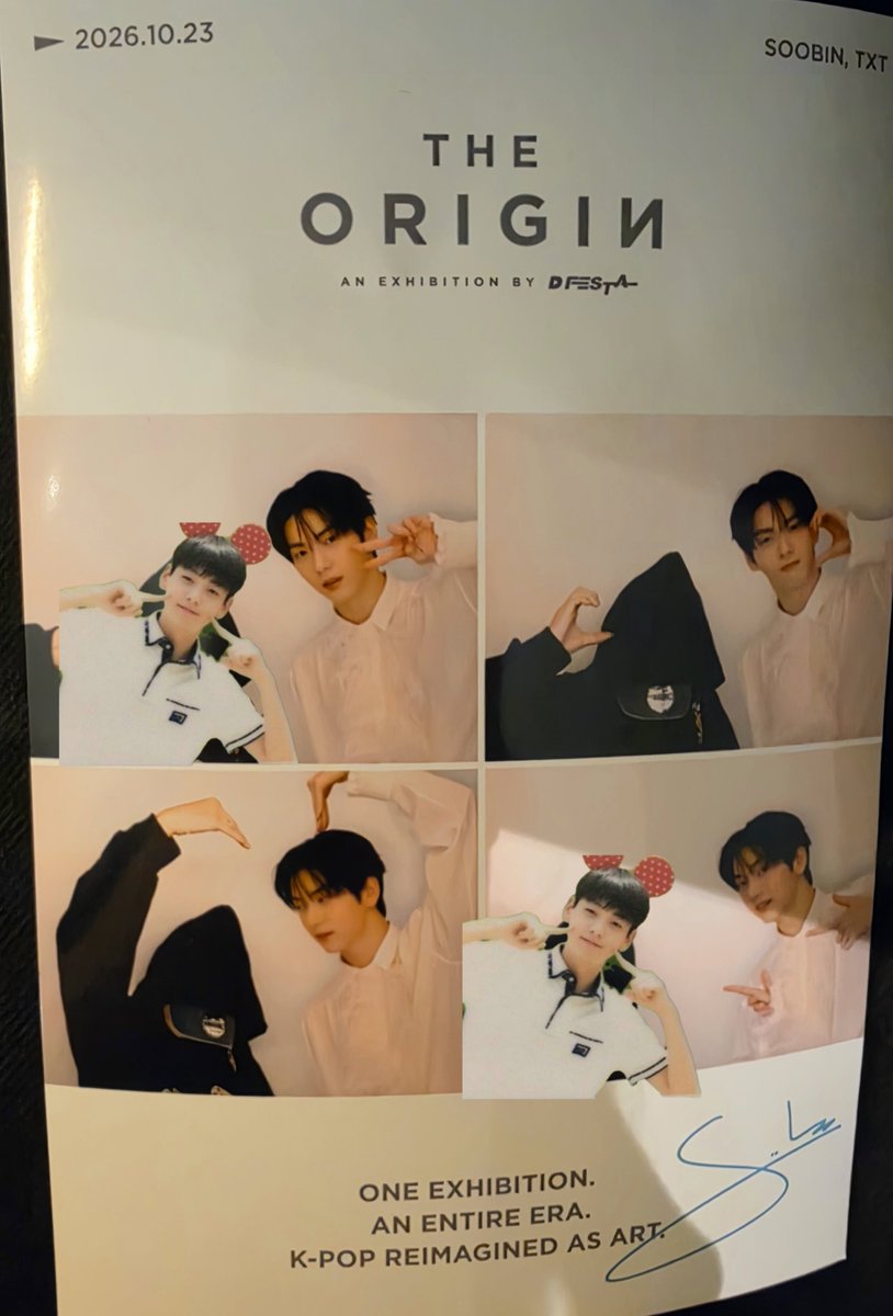 txt_moa_ywanzzn's tweet photo. 오조오억쓰고 연준이 성공!!
범규 비싼남자...못만남....
IFC몰 지박령이되... https://t.co/M21s9SVmuA