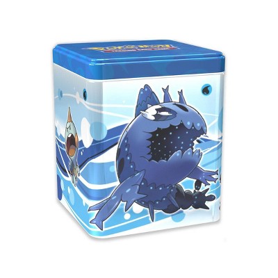 CollectFinder's tweet photo. Pokemon Trading Card Game - Rolling Water Tin is now live on Target!
https://t.co/uYXlPguIhn
#Pokemon #ad https://t.co/am3WLpwnat