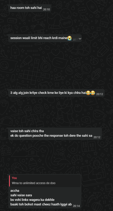 Kcodess's tweet photo. people are loving it 😁😋
buying a domain very soon for SEEKHO https://t.co/QlO7HmgKHz