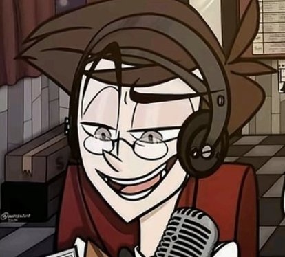 radioaplebigfan's tweet photo. Who remmebers pre s2 when everyone was drawing alastor like this https://t.co/CLpMDLIkf8