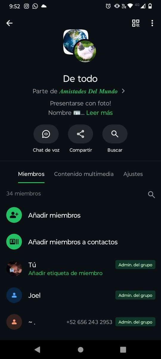 Dhelial_ars's tweet photo. Alguien quiere unirse a un grupo hot de WhatsApp? De preferencia jovencita o jovencito (la mayoría lo somos) 

Manden dm los interesados https://t.co/yc01qJ4GtA