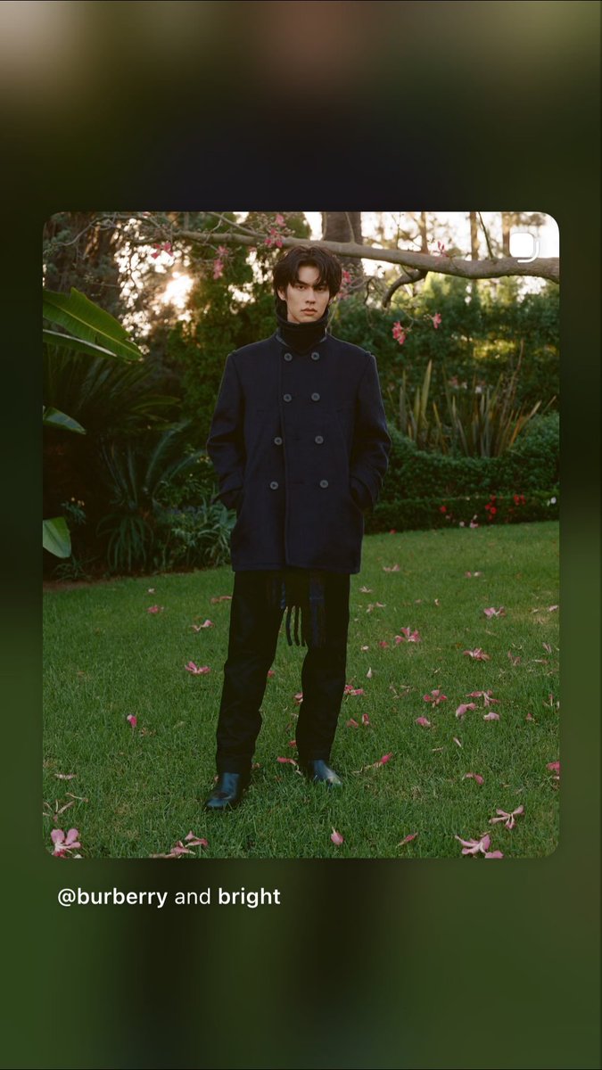 BVC_Streaming's tweet photo. [ BRIGHT INSTAGRAM UPDATE ]​ -​ 23.10.26

🖤​

IGs : bright

#BurberryxBright
#Burberry
#bbrightvc https://t.co/9MlqUhWl0i