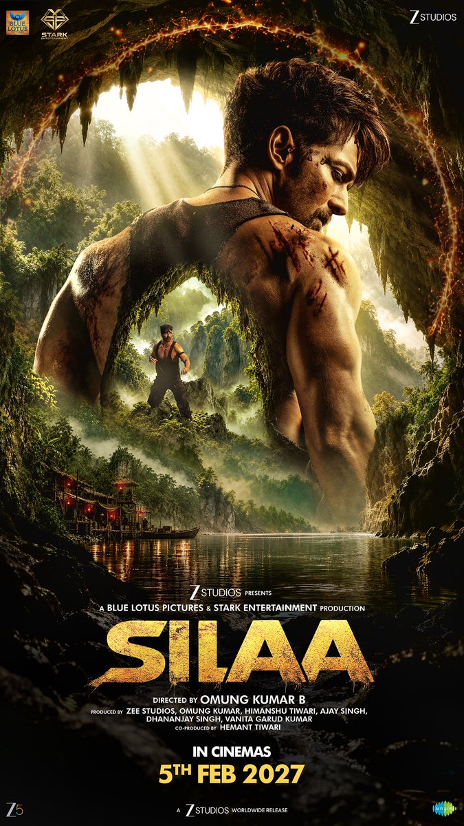 Vanita_ok's tweet photo. Our labour of love! # Silaa @OmungKumar https://t.co/7RVnO2Y9wT